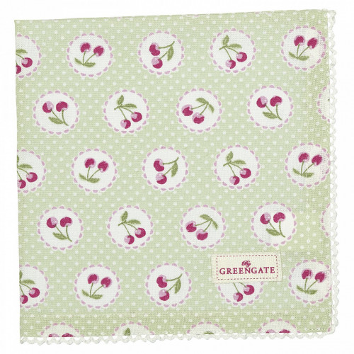 салфетка cherry berry p.green в Петрозаводске