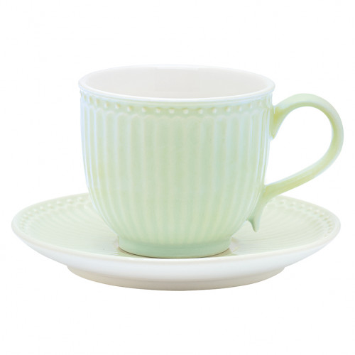 чайная пара alice pale green в Петрозаводске