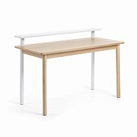 jane desk белый натуральный зольный шпон в Петрозаводске