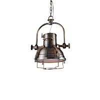 подвесной светильник km025 antique brass от delight collection в Петрозаводске