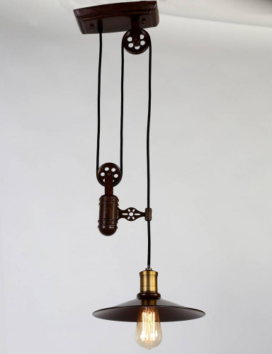 подвесной светильник favourite winch 1762-1p в Петрозаводске