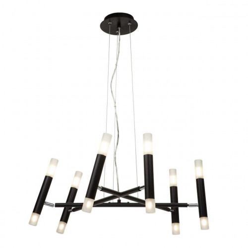подвесная люстра maytoni vigo mod031pl-12b в Петрозаводске