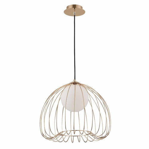 подвесной светильник maytoni polly mod542pl-01g в Петрозаводске