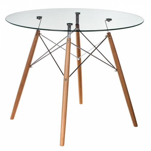 стол eames style натуральное дерево в Петрозаводске