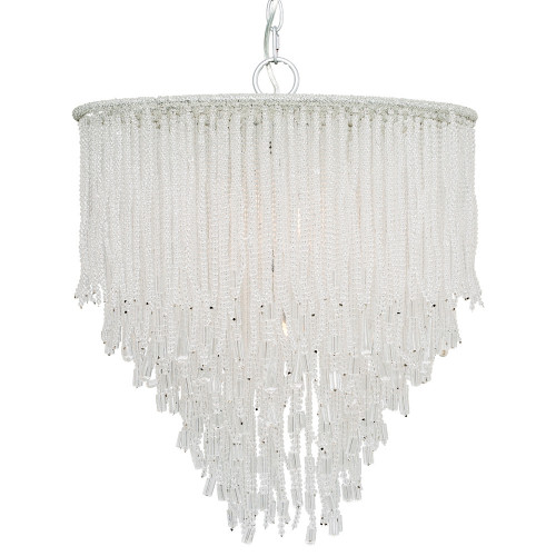 люстра «геральдин» белая в Петрозаводске