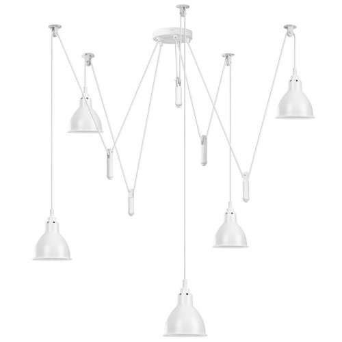 подвесная люстра lightstar acrobata 761056 в Петрозаводске