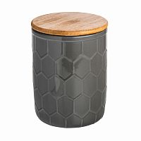 ёмкость для хранения honeycomb чёрная средняя в Петрозаводске