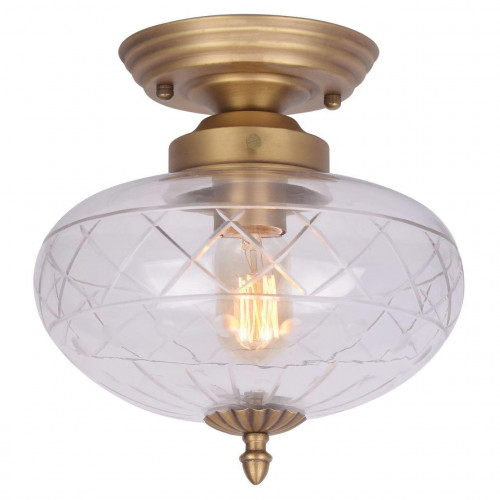 потолочный светильник arte lamp faberge a2303pl-1sg в Петрозаводске