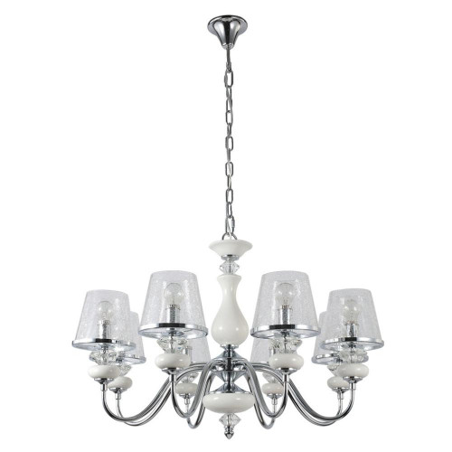 подвесная люстра crystal lux betis sp-pl8 в Петрозаводске