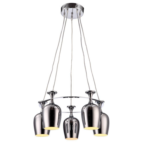 подвесная люстра arte lamp rondo a8071lm-5cc в Петрозаводске