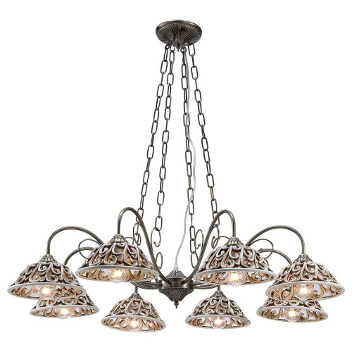 подвесная люстра arte lamp carved a5387lm-8ab в Петрозаводске