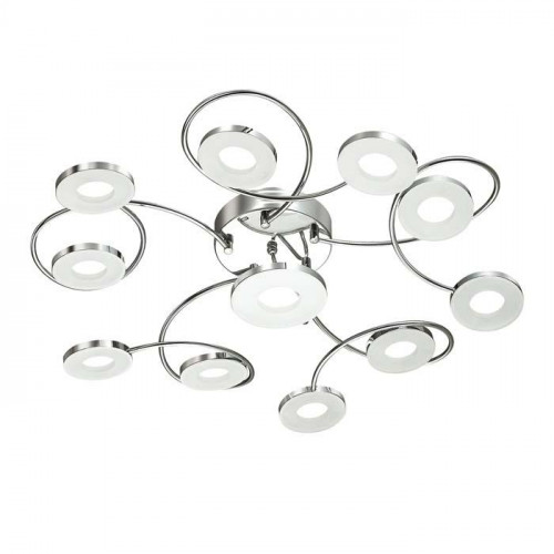 потолочная светодиодная люстра odeon light scatta 4019/68cl в Петрозаводске
