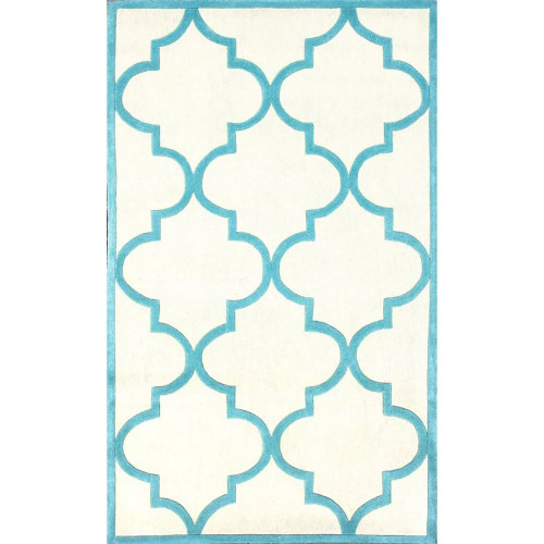 ковер trelli light_blue 240х330 в Петрозаводске