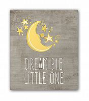 постер little moon а4 в Петрозаводске