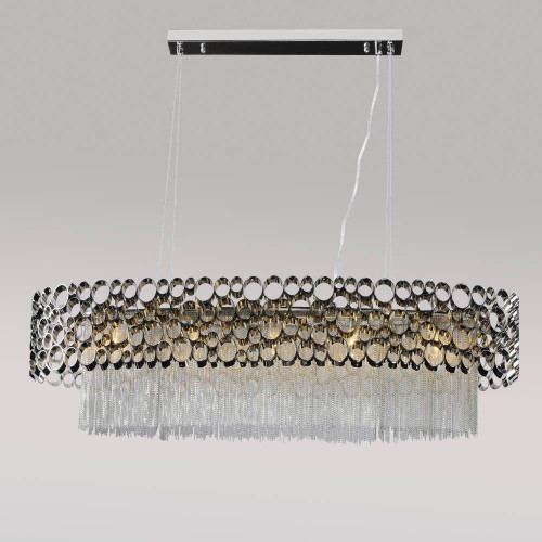подвесной светильник crystal lux fashion sp5 l100 в Петрозаводске