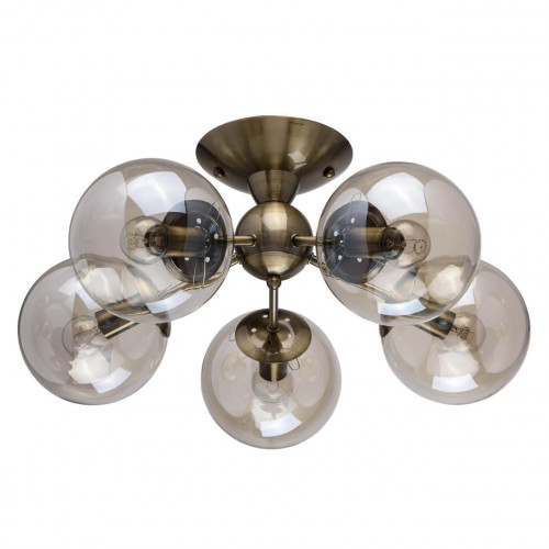 потолочная люстра de markt city оливия 7 306013405 в Петрозаводске