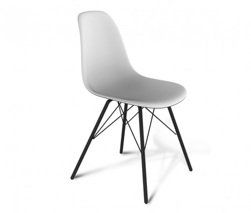 стул dsr двухсторонний окрас (eames style) в Петрозаводске