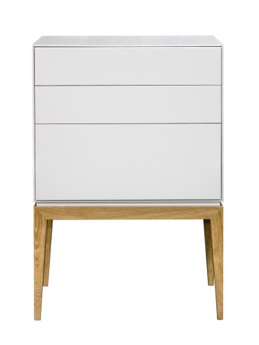 комод белый static в Петрозаводске