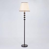торшер eurosvet rigel 01057/1 черный в Петрозаводске