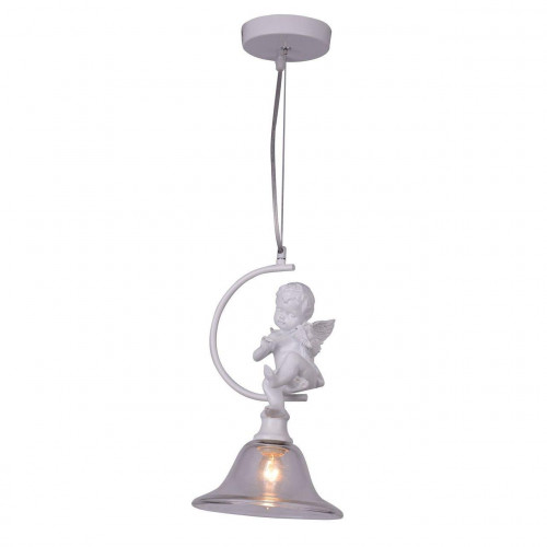 подвесной светильник arte lamp amur a4288sp-1wh в Петрозаводске