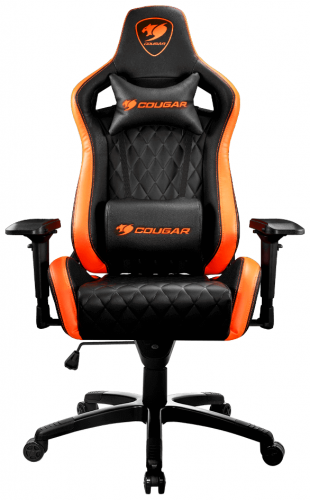 компьютерное кресло cougar armor s игровое в Петрозаводске