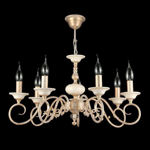 подвесная люстра maytoni perla arm337-07-r в Петрозаводске