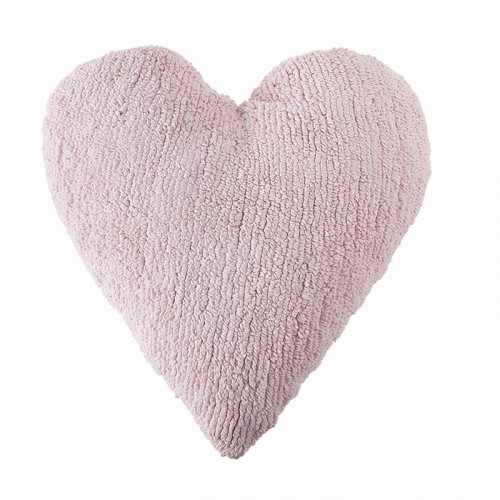 подушка heart розовая в Петрозаводске