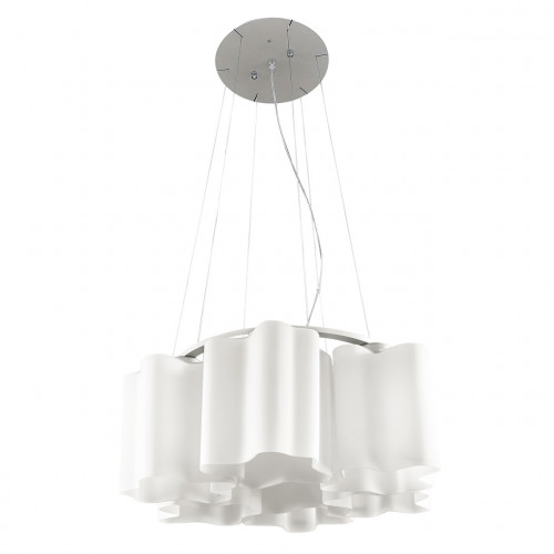подвесная люстра lightstar nubi 802160 в Петрозаводске