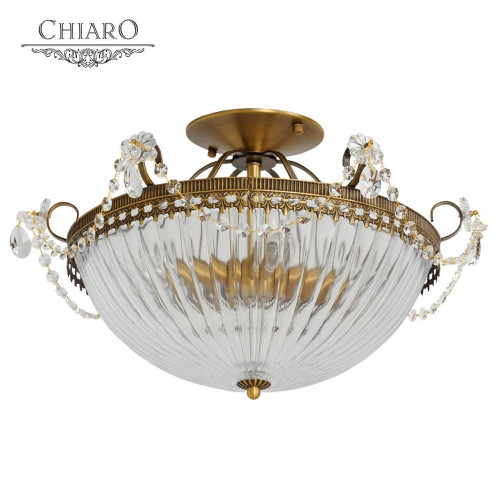 потолочный светильник chiaro селена 482010204 в Петрозаводске