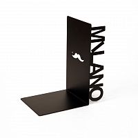 держатель для книг milano черный в Петрозаводске