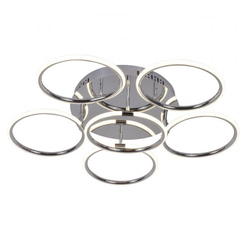 потолочная светодиодная люстра f-promo foramina 2378-6u в Петрозаводске