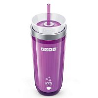 стакан для охлаждения напитков iced coffee maker фиолетовый в Петрозаводске
