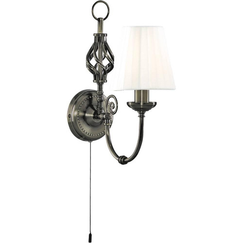 бра arte lamp zanzibar a8390ap-1ab в Петрозаводске