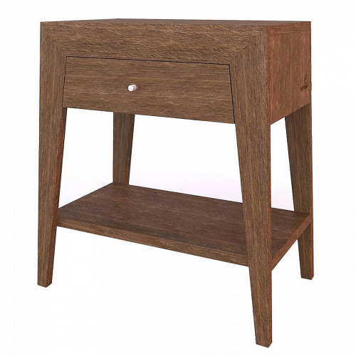 прикроватная тумба still дуб тонировка коричневая в Петрозаводске