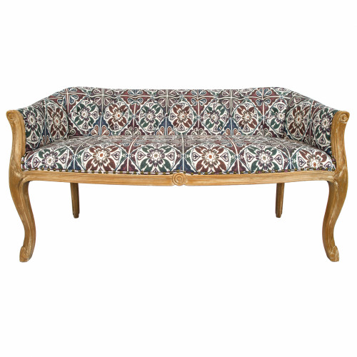 диванетка «биарриц арабеск» разноцветная в Петрозаводске