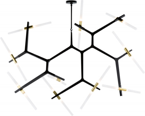 люстра black mood большая в Петрозаводске