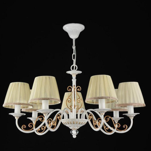 подвесная люстра maytoni sunrise arm290-07-g в Петрозаводске