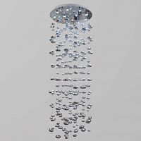 каскадная люстра newport 5512/s clear в Петрозаводске