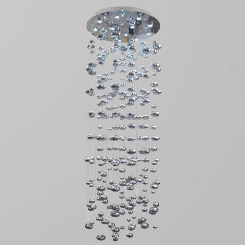 каскадная люстра newport 5512/s clear в Петрозаводске