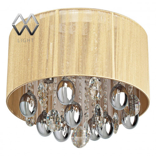 потолочная люстра mw-light жаклин 465011305 в Петрозаводске