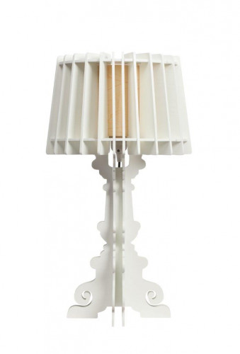 настольная лампа bordja white в Петрозаводске