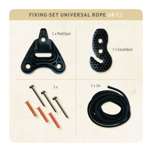крепление для гамаков universal rope 3m в Петрозаводске