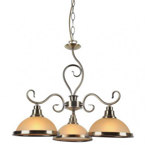 подвесная люстра arte lamp safari a6905lm-3ab в Петрозаводске